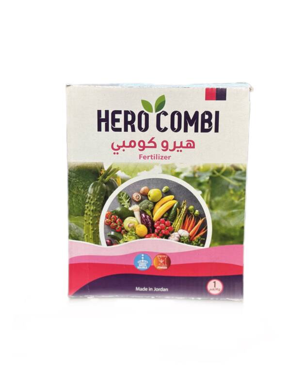 HEROCOMBI