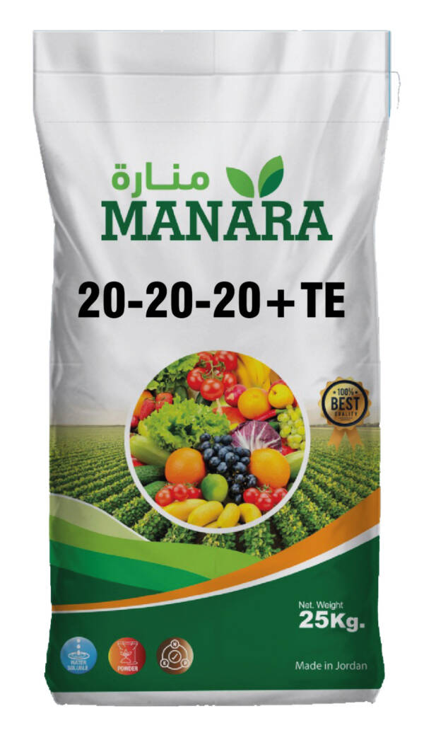 MANARA SOLUBLE 20-20-20