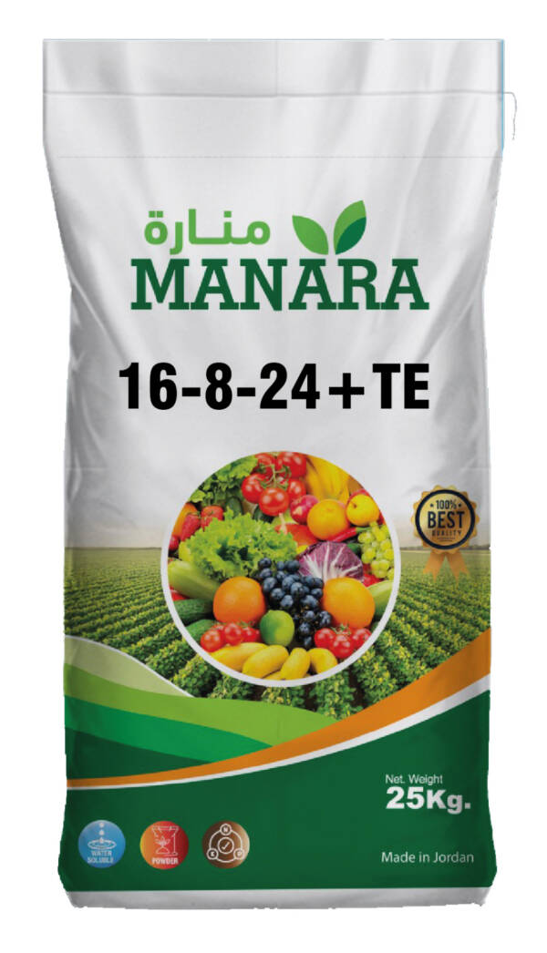 MANARA SOLUBLE 16-8-24