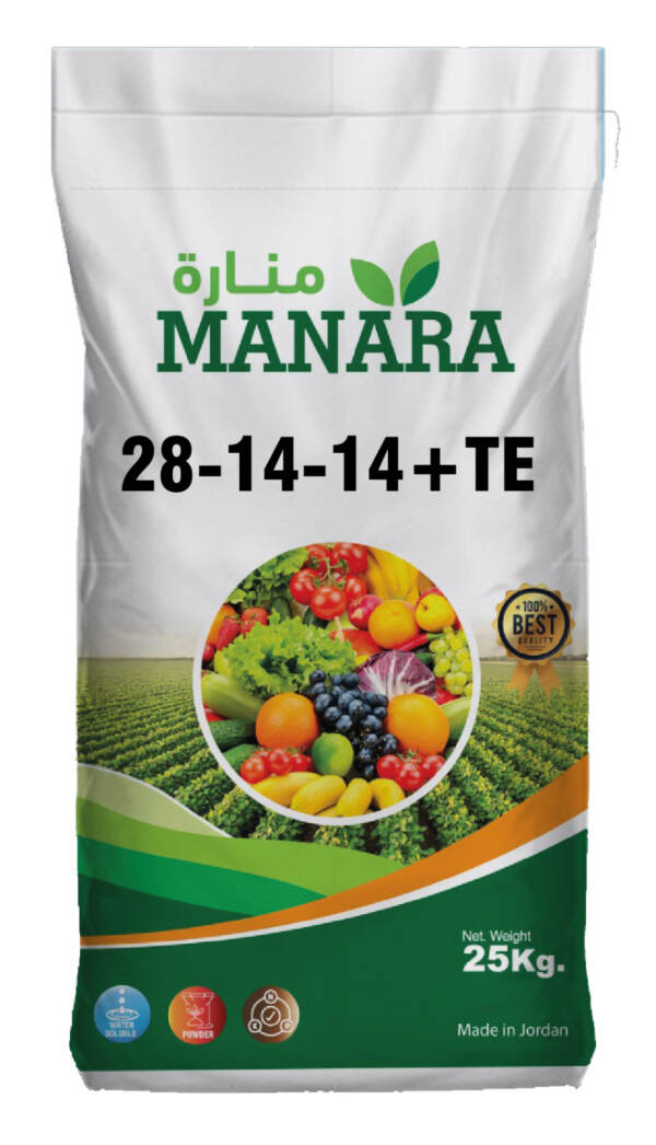 MANARA SOLUBLE 28-14-14