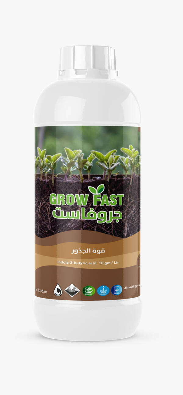 GROW FAST